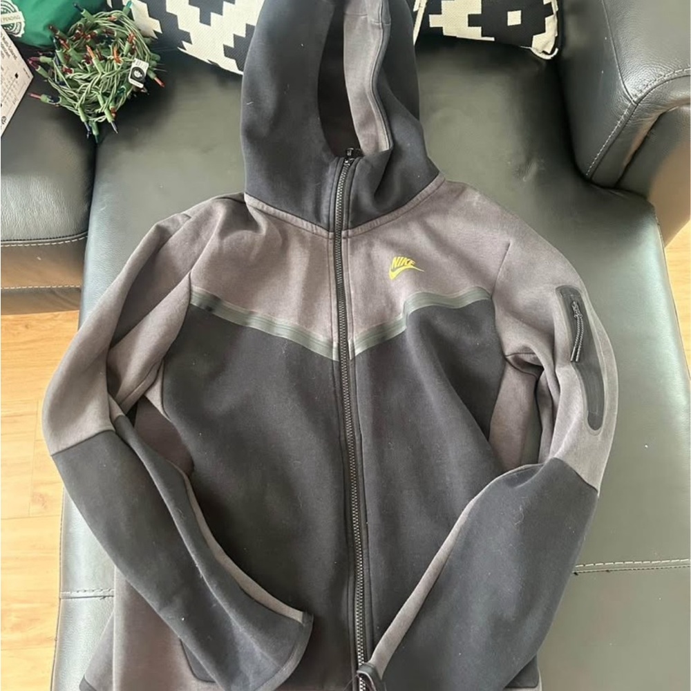 Nike Black Jacket